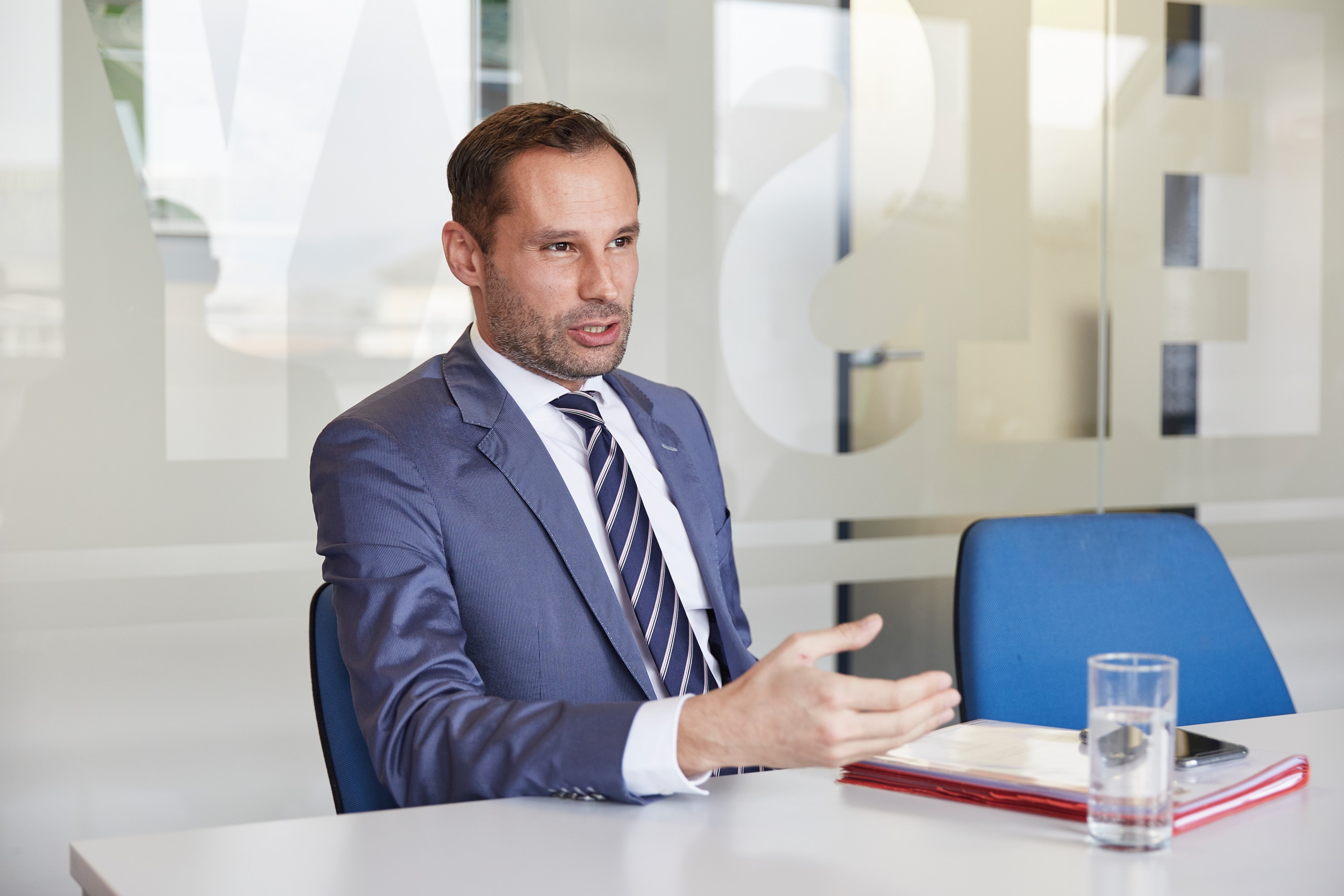 „Integrität ist Voraussetzung für dauerhaften Erfolg“