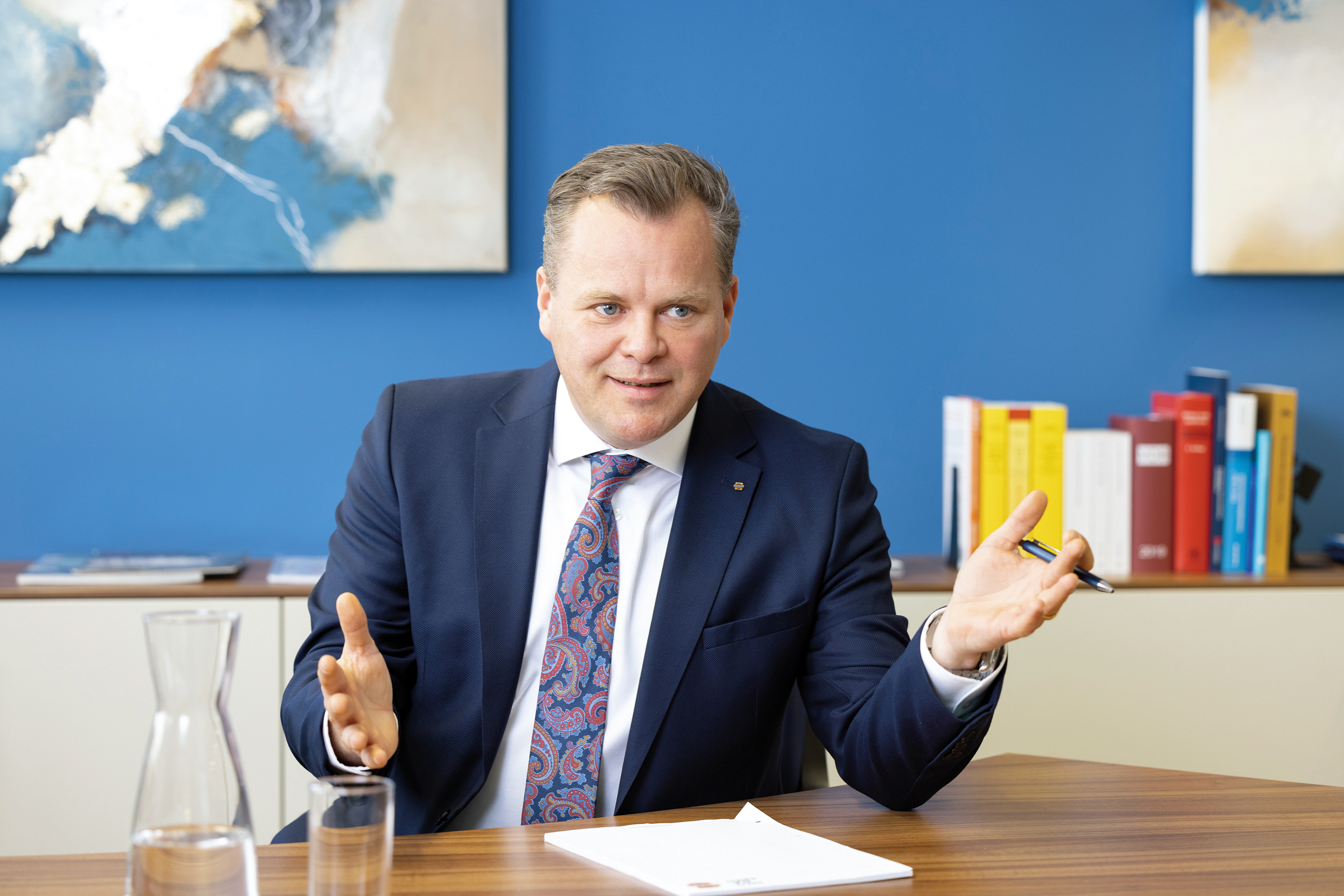 „Leadership ist etwas anderes als Management“