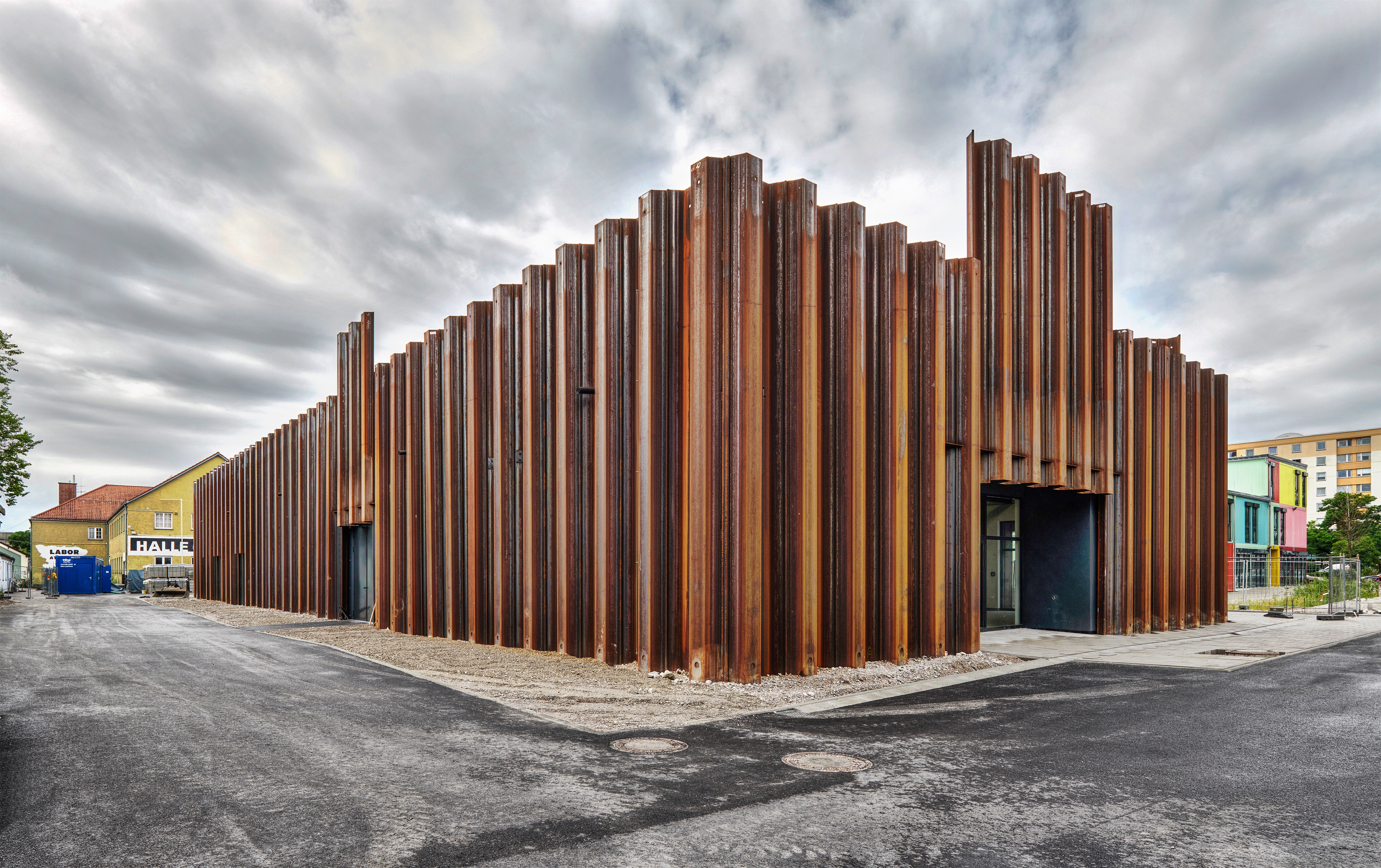 Mainheader Schwere Reiter