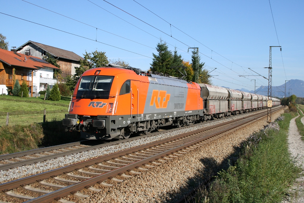 Fuhrpark Bild 1216 RTS 1216 901 Niederstraß Oberkalmsteiner