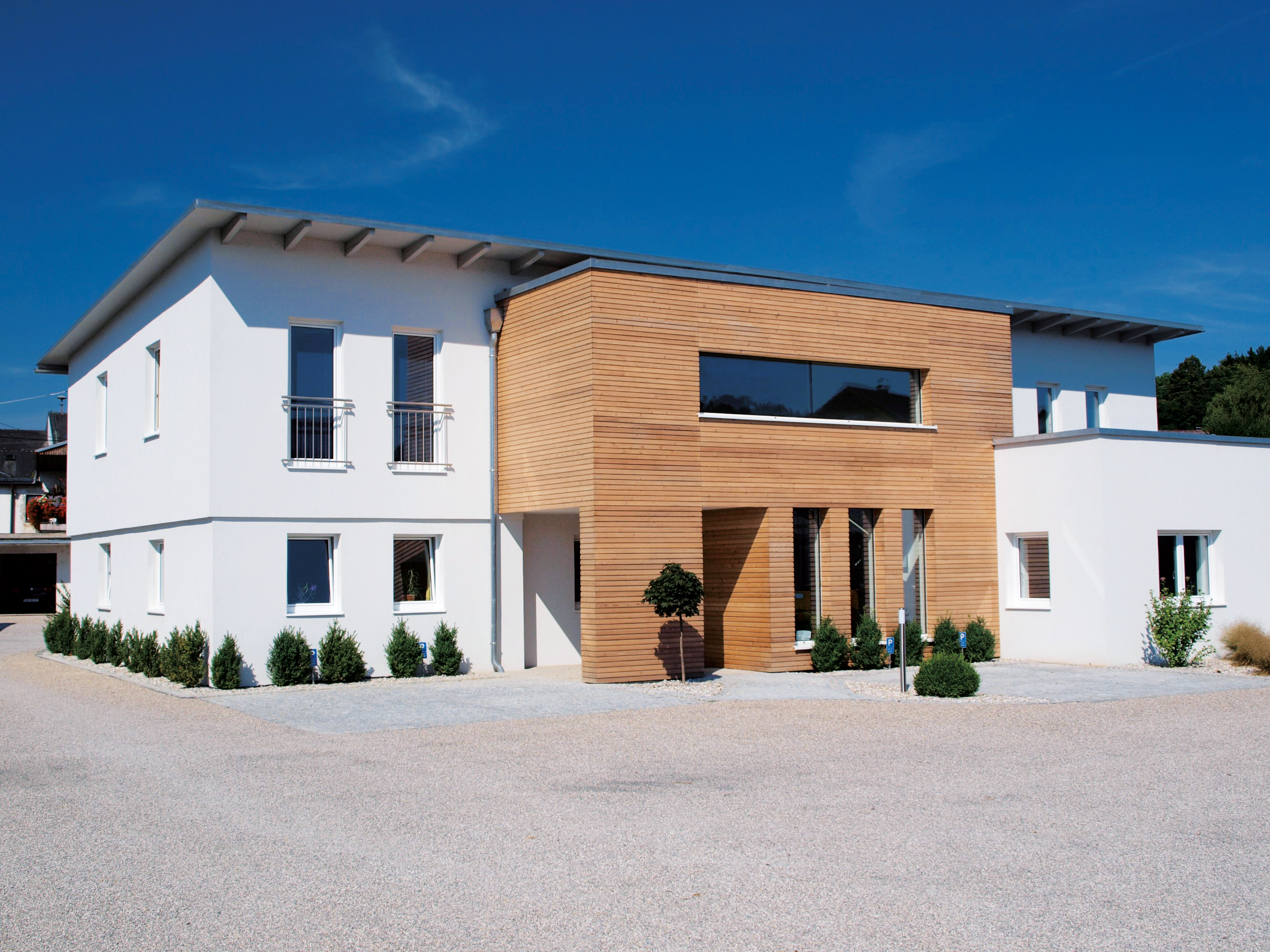 Duswald Bau: Der regionale Alleskönner